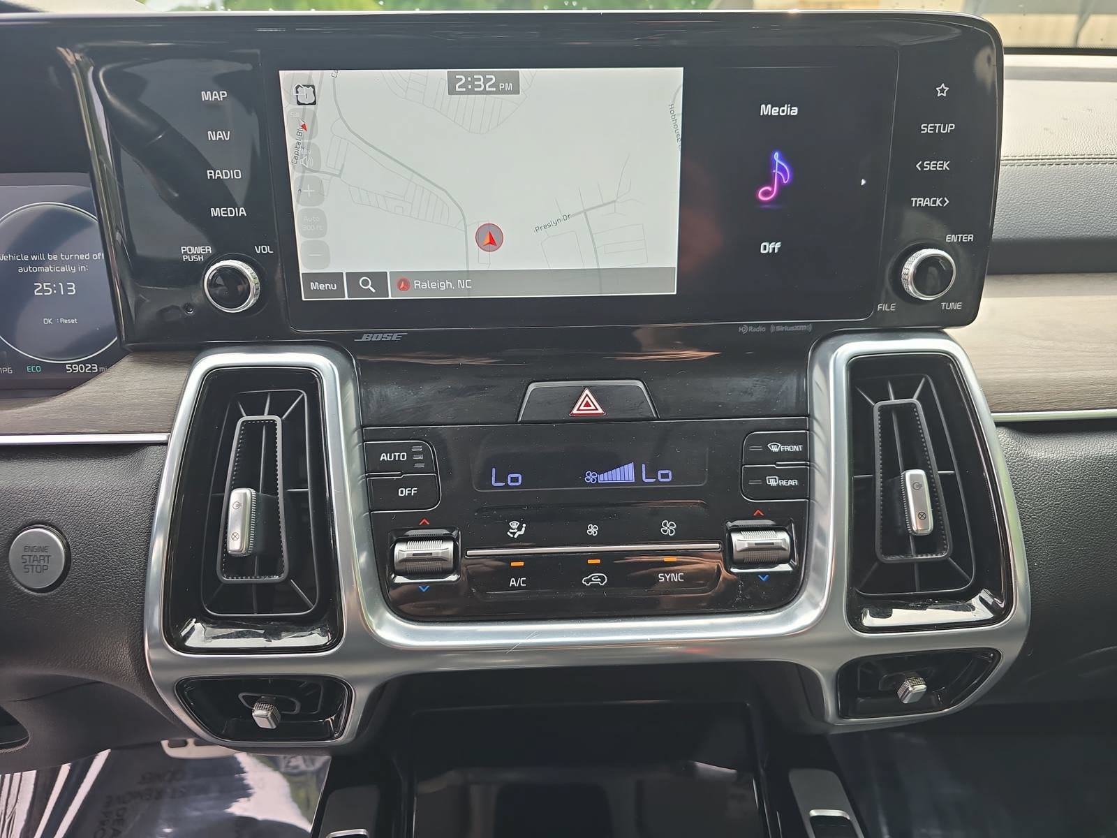 Used 2023 Kia Sorento SX Prestige AWD/4WD image 21