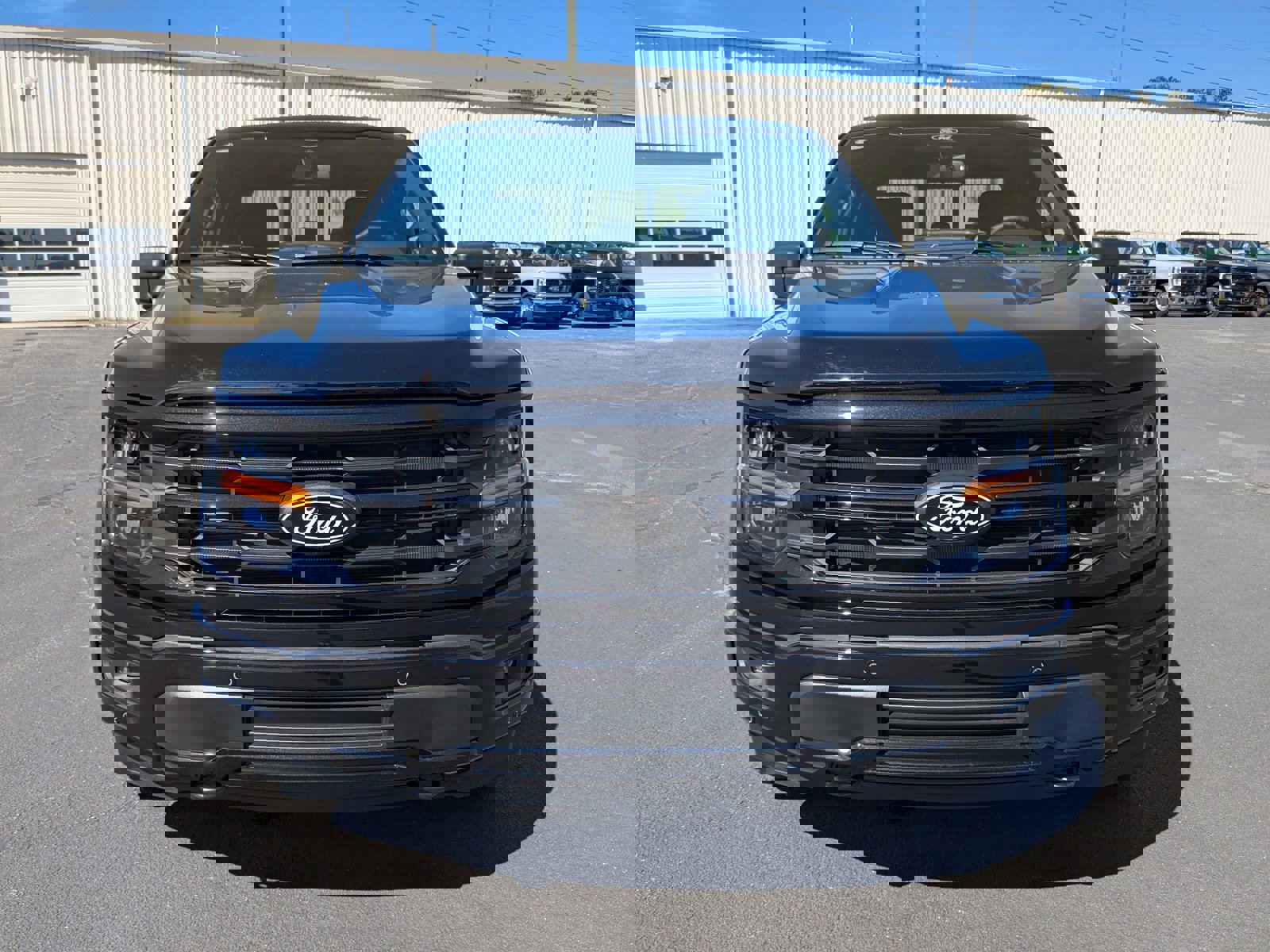 New 2026 Ford F150 XLT w/ Equipment Group 302A MID image 15