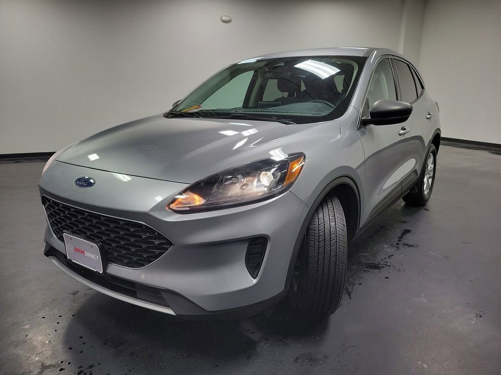 Used 2022 Ford Escape SE image 4