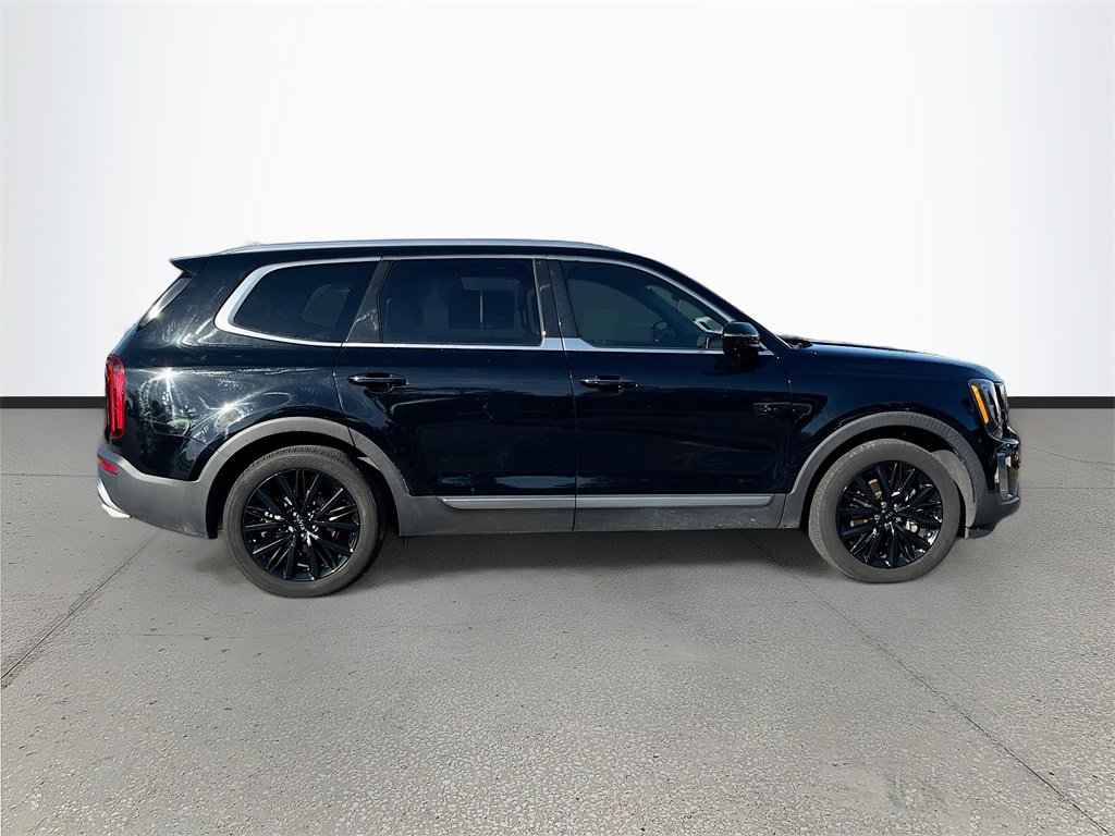 Used 2021 Kia Telluride SX w/ Towing Package image 8