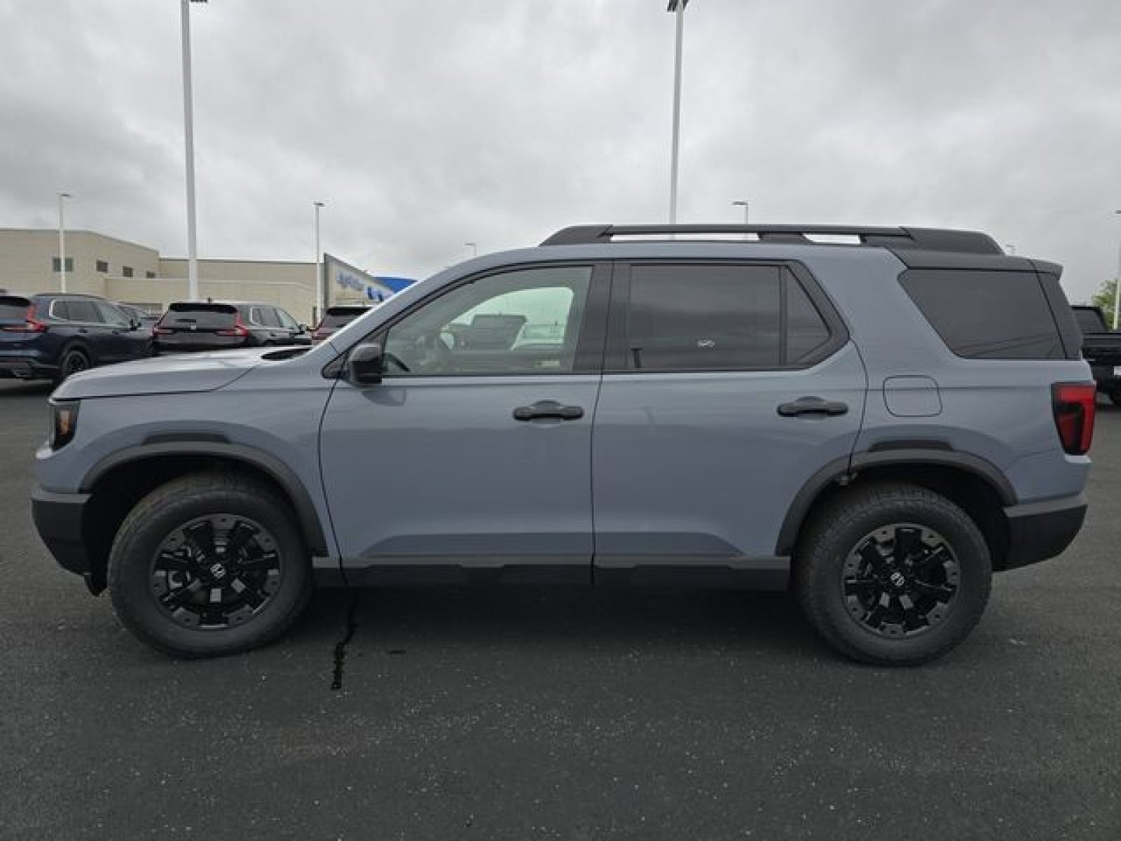 New 2026 Honda Passport TrailSport Elite image 6