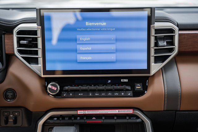 New 2026 Toyota Tundra 1794 Edition image 22