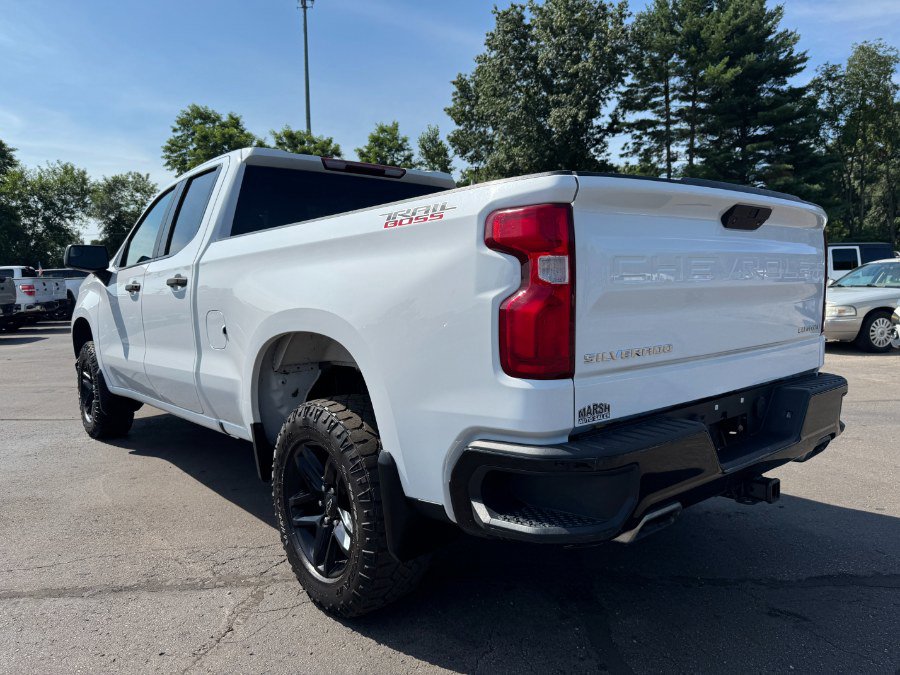 Used 2019 Chevrolet Silverado 1500 Custom Trail Boss image 3
