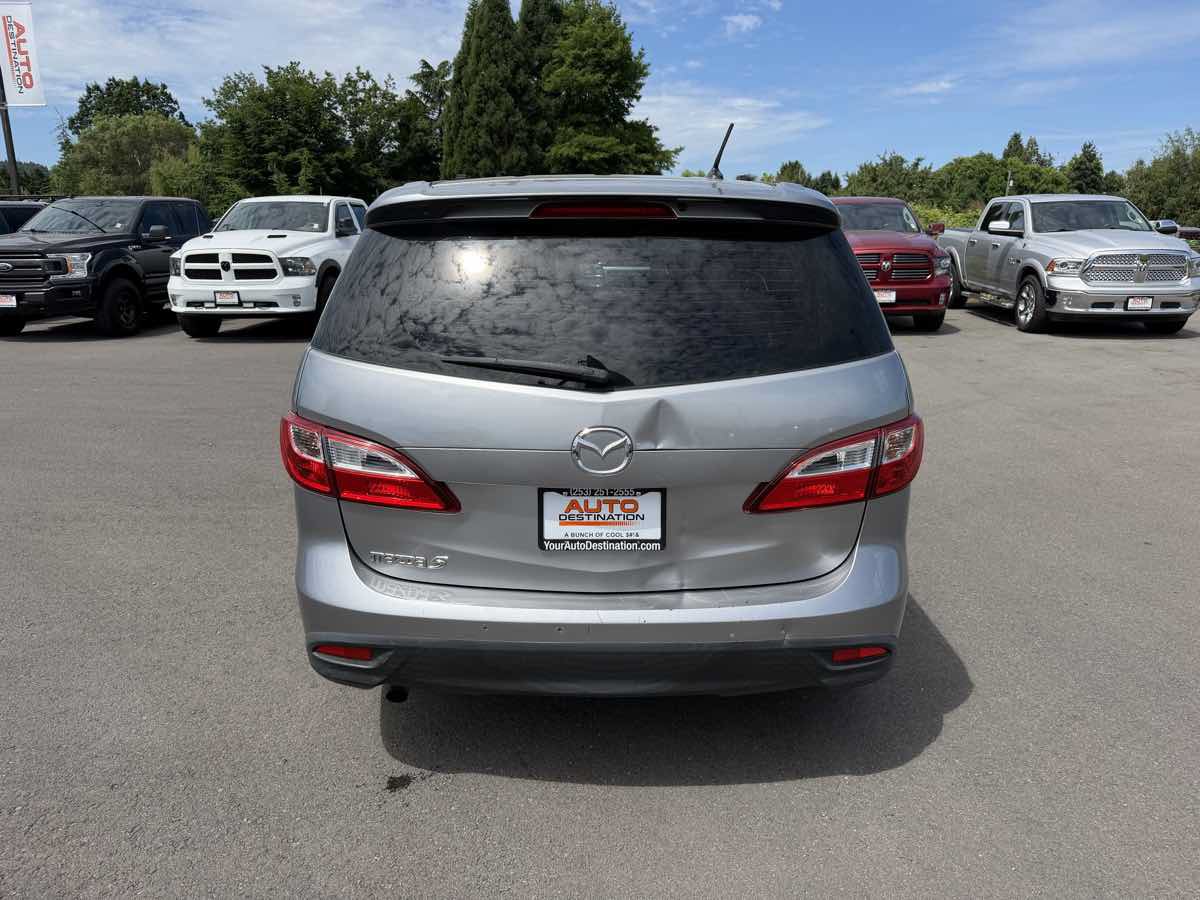 Used 2012 MAZDA MAZDA5 Touring FWD image 7