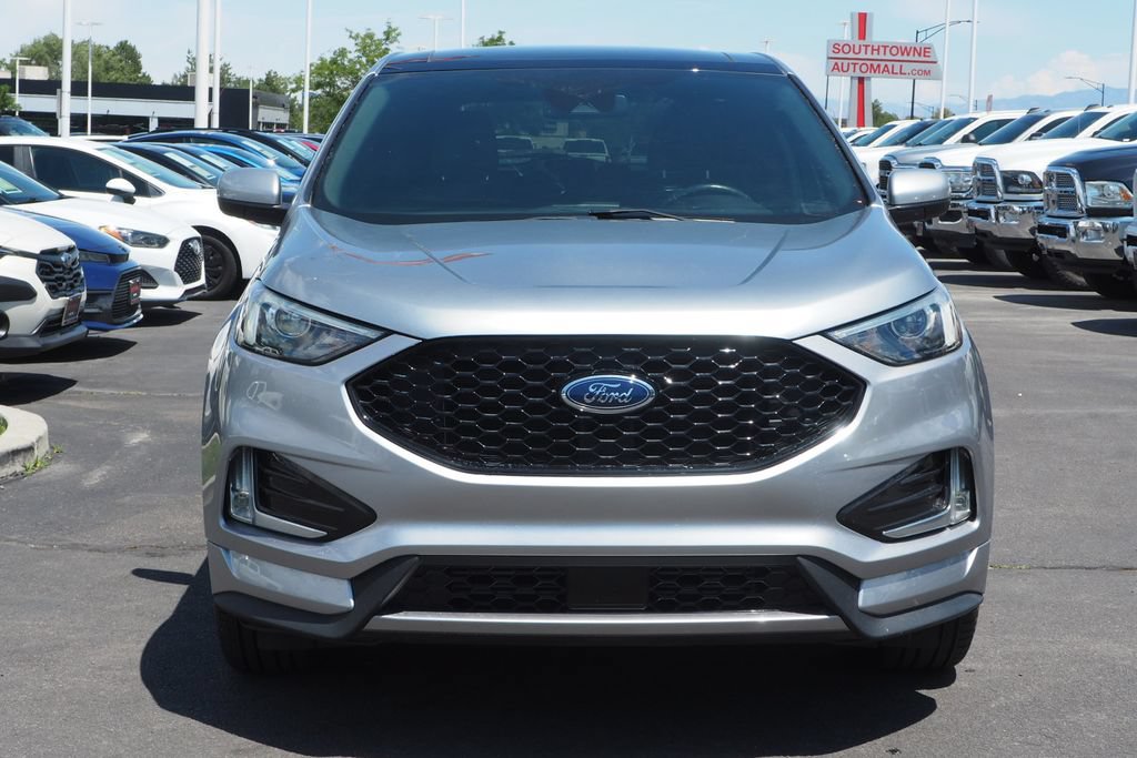 Used 2024 Ford Edge ST-Line AWD/4WD image 2