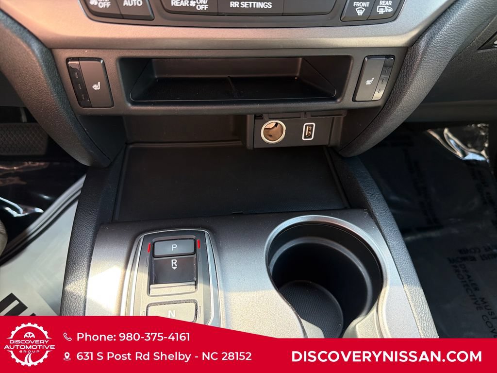 Used 2021 Honda Passport EX-L image 20