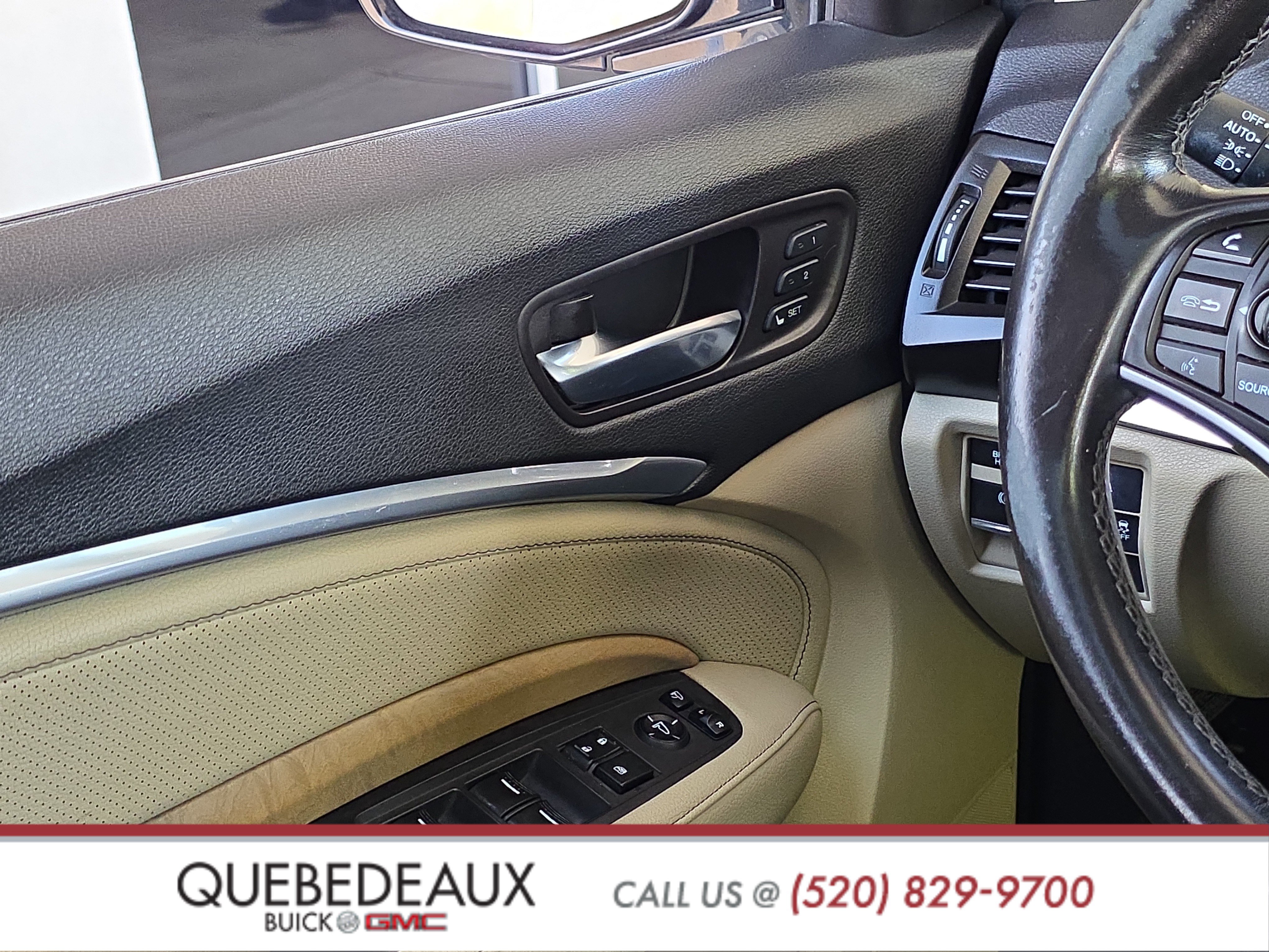Used 2019 Acura MDX w/ Technology Package FWD image 24