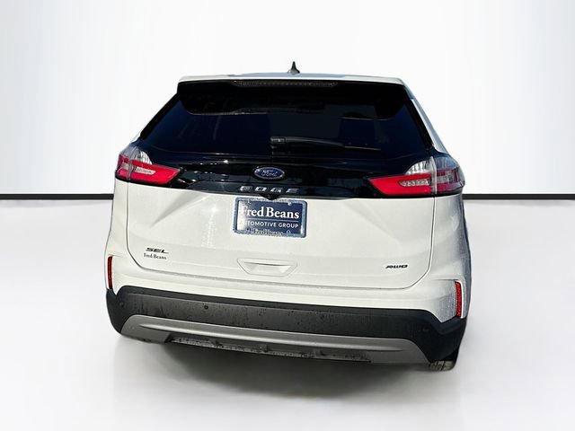 Certified 2022 Ford Edge SEL w/ Convenience Package image 7