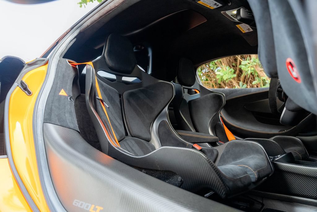 Used 2019 McLaren 600LT RWD image 76