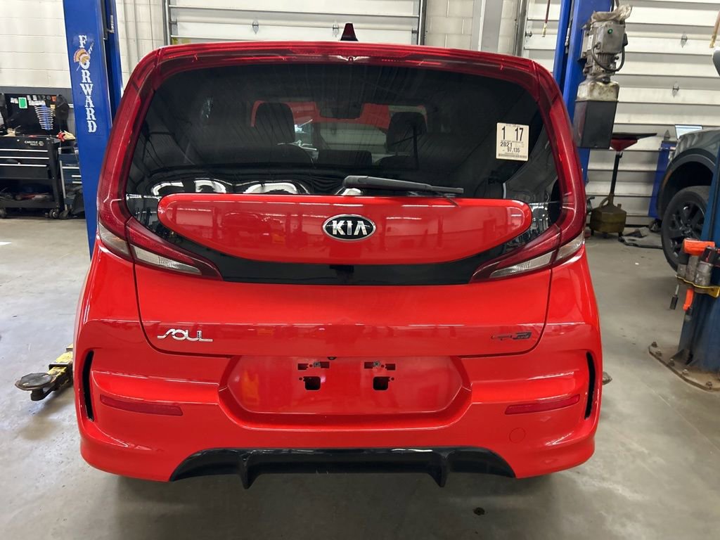 Used 2021 Kia Soul GT-Line FWD image 7