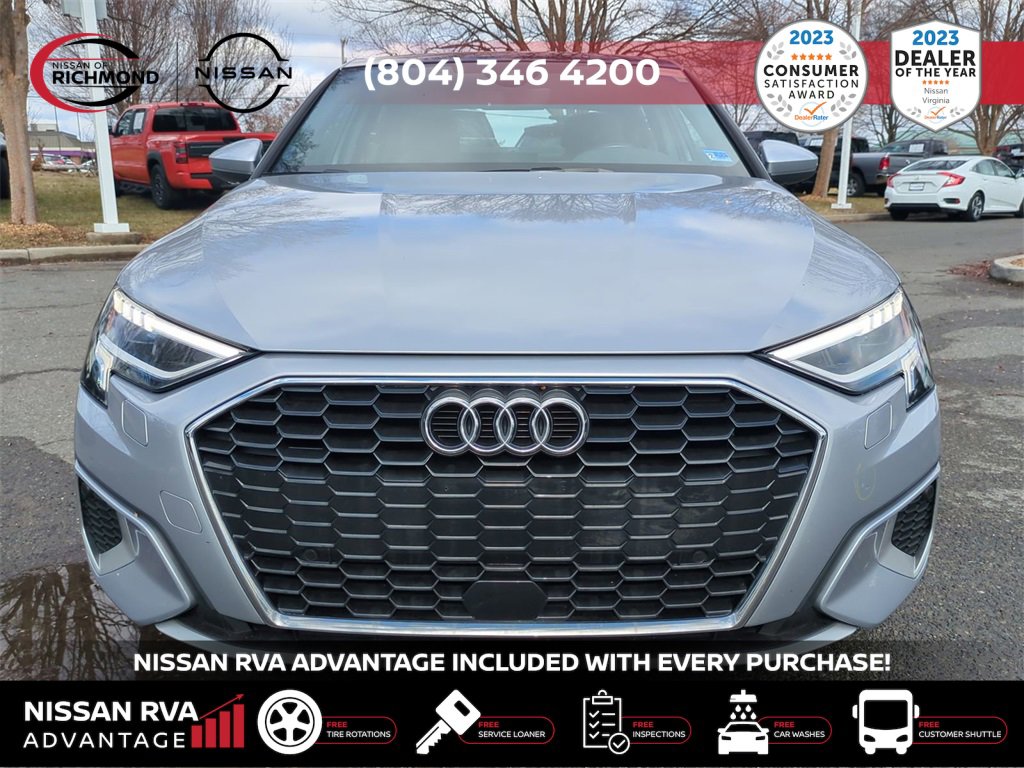 Used 2024 Audi A3 2.0T Premium image 10