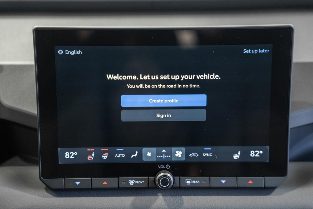 New 2026 Toyota RAV4 SE image 21