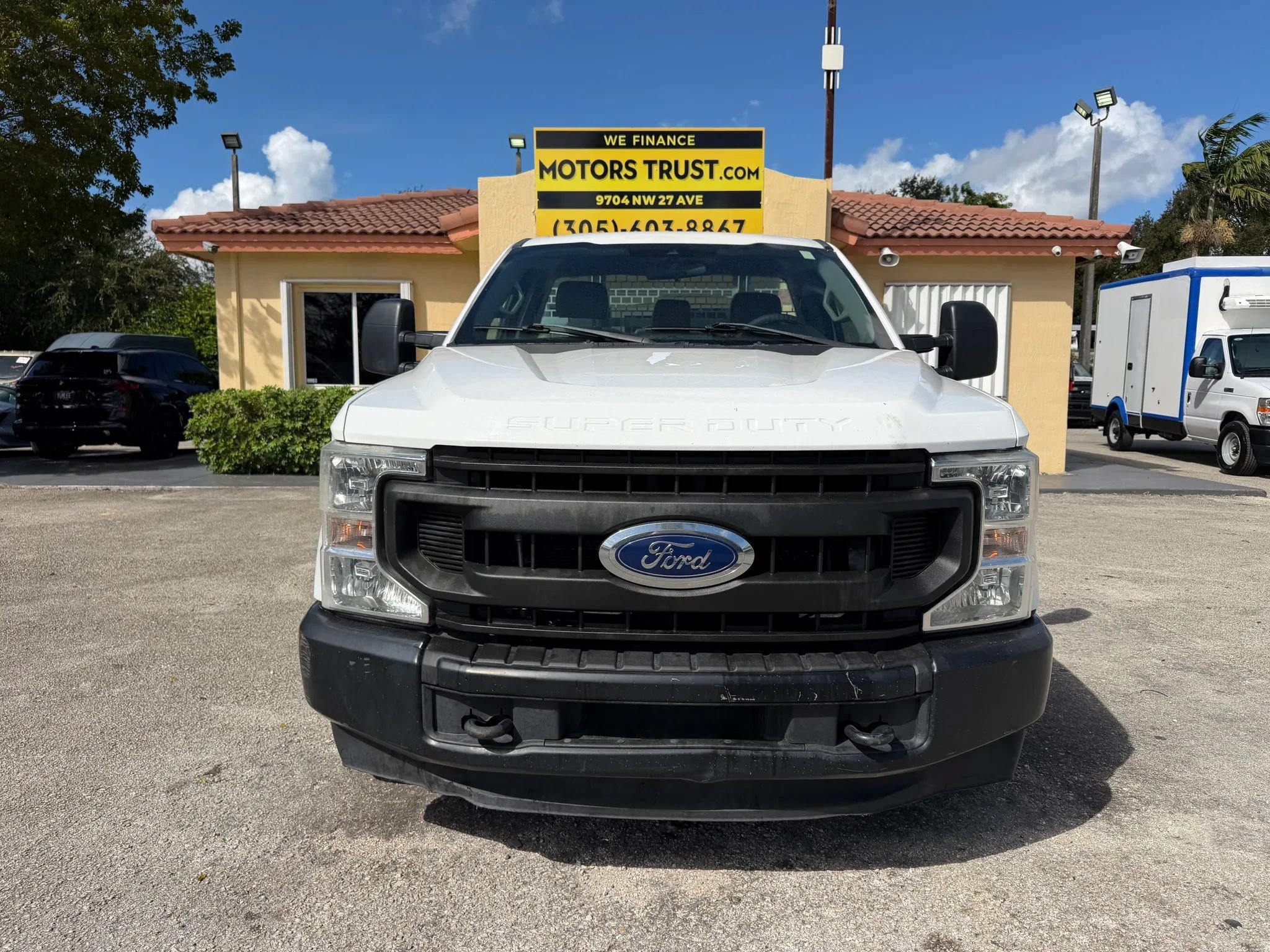 Used 2020 Ford F250 XL RWD image 9