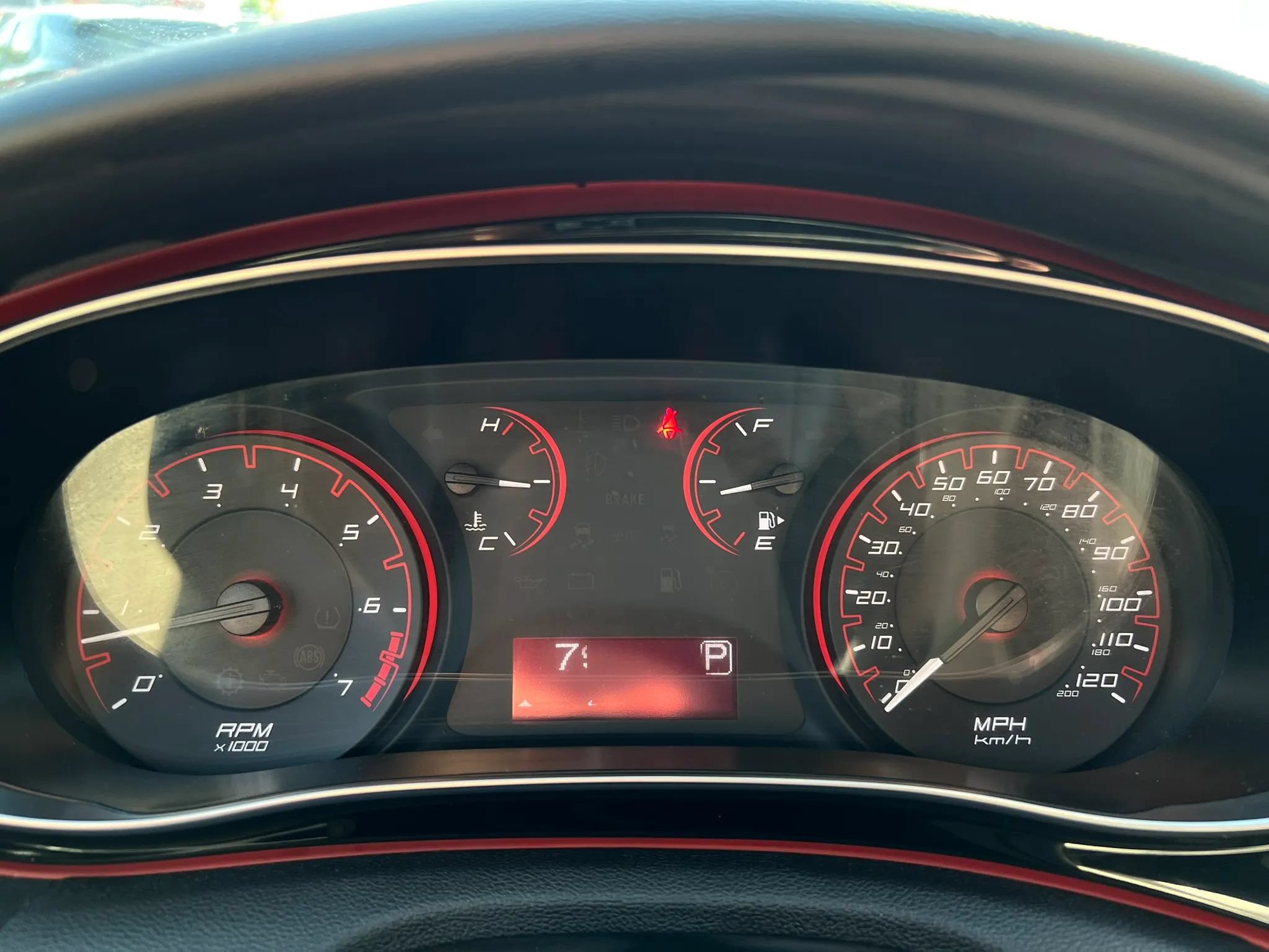Used 2016 Dodge Dart SXT FWD image 16