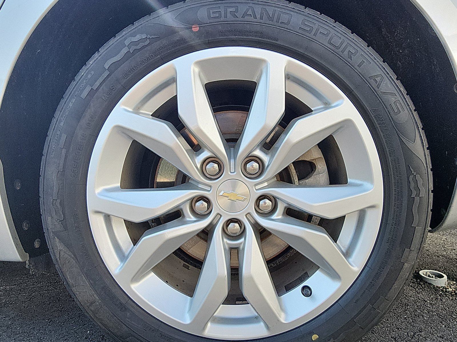 Used 2020 Chevrolet Impala LT w/ LT Convenience Package FWD image 9
