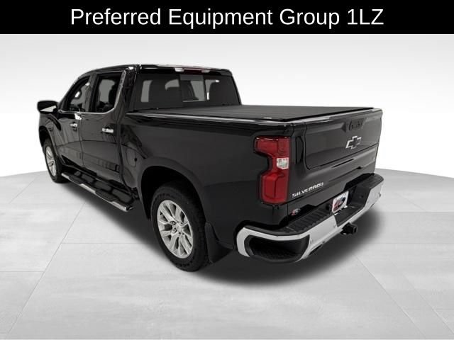 Certified 2021 Chevrolet Silverado 1500 LTZ w/ LTZ Premium Package AWD/4WD image 4