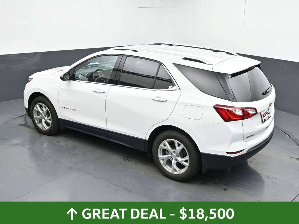 Used 2021 Chevrolet Equinox Premier AWD/4WD image 21