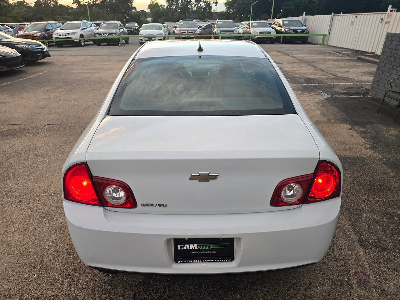 Used 2011 Chevrolet Malibu LS image 15