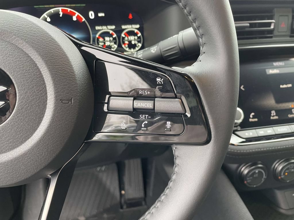 New 2026 Nissan Z Sport w/ Floor Mat Package RWD image 20