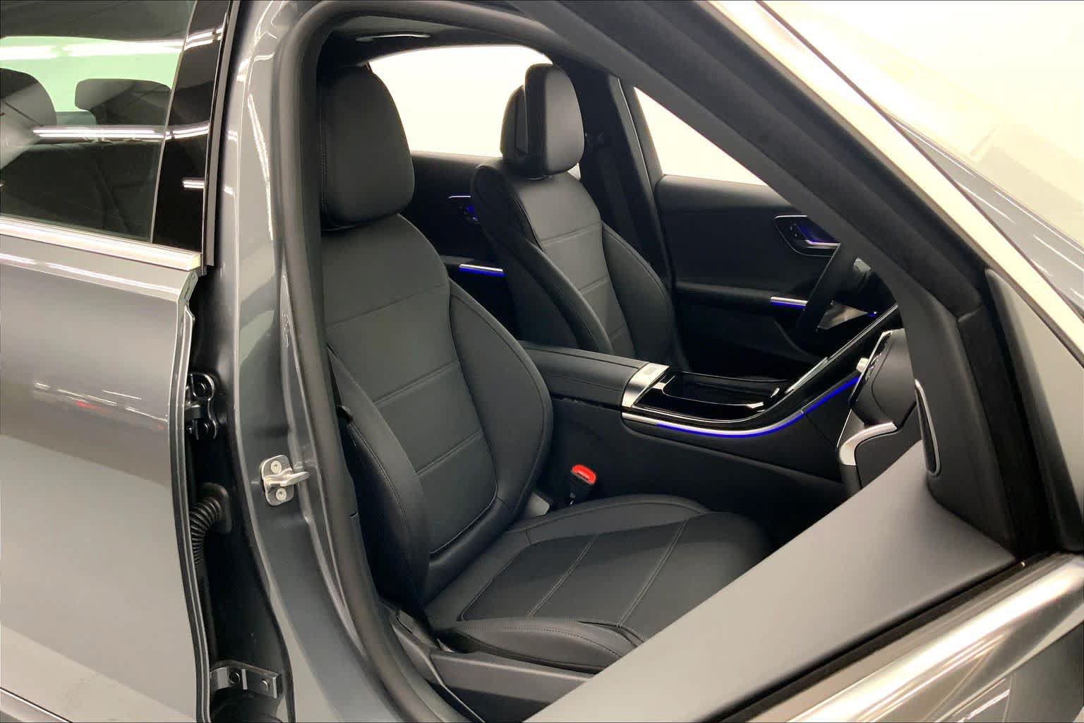 New 2026 Mercedes-Benz C 300 Sedan image 3