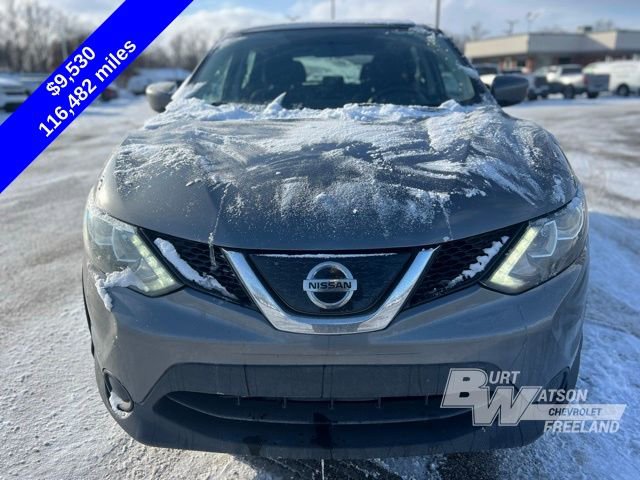 Used 2019 Nissan Rogue Sport S image 9