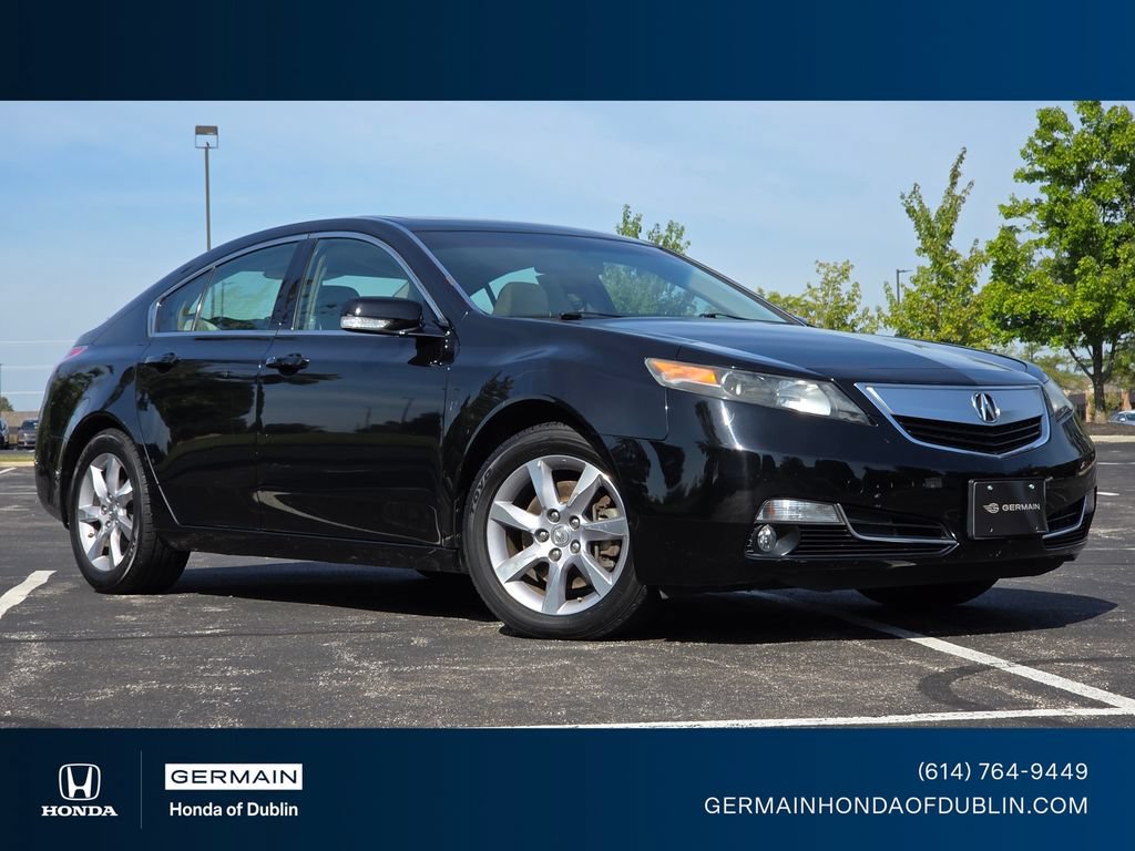 Used 2012 Acura TL FWD image 1