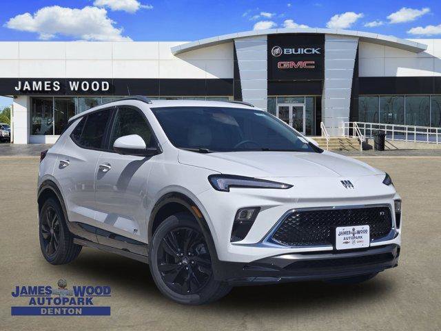 New 2026 Buick Encore GX Sport Touring w/ Advanced Technology Package
