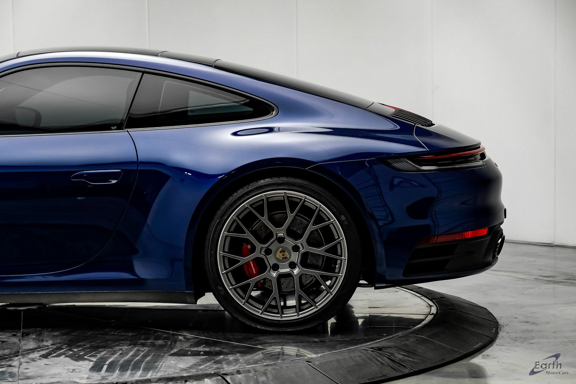 Used 2020 Porsche 911 Carrera 4S image 7