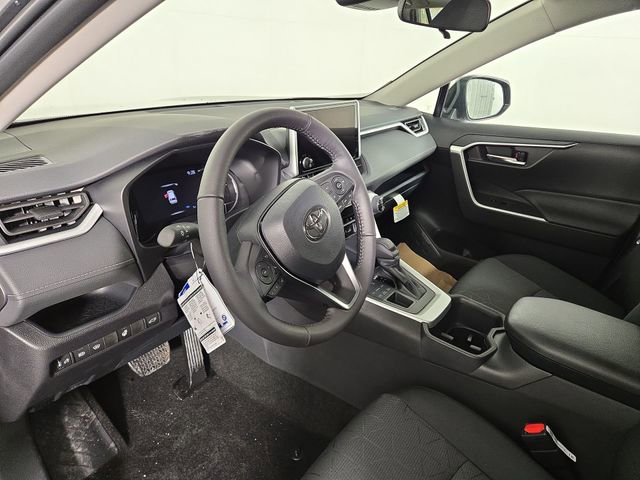 New 2025 Toyota RAV4 XLE image 16