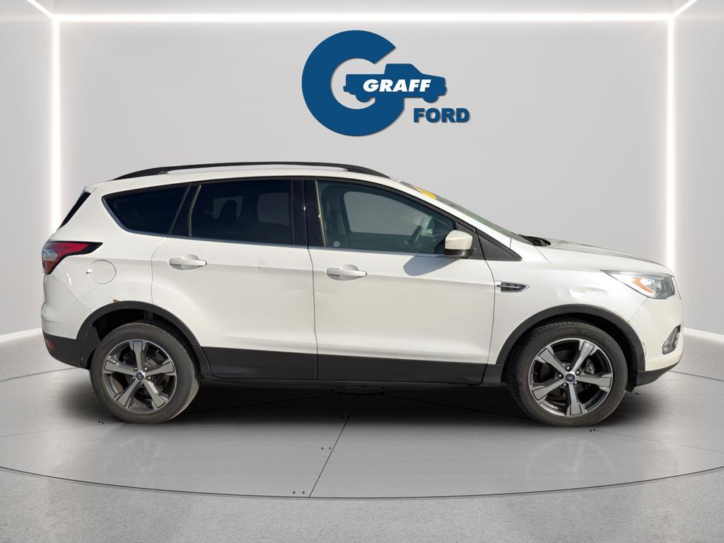 Used 2018 Ford Escape SEL w/ Ford Safe & Smart Package image 13