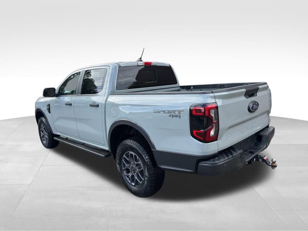 Used 2024 Ford Ranger XLT image 3