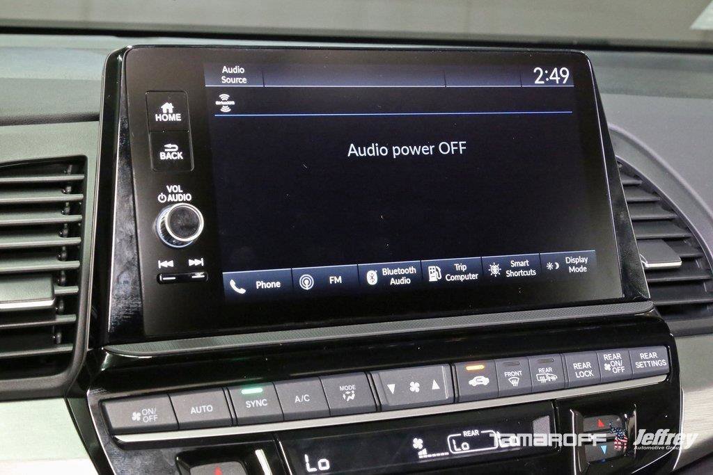 New 2026 Honda Odyssey EX-L image 5