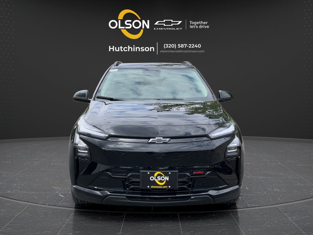 New 2027 Chevrolet Bolt RS FWD image 16