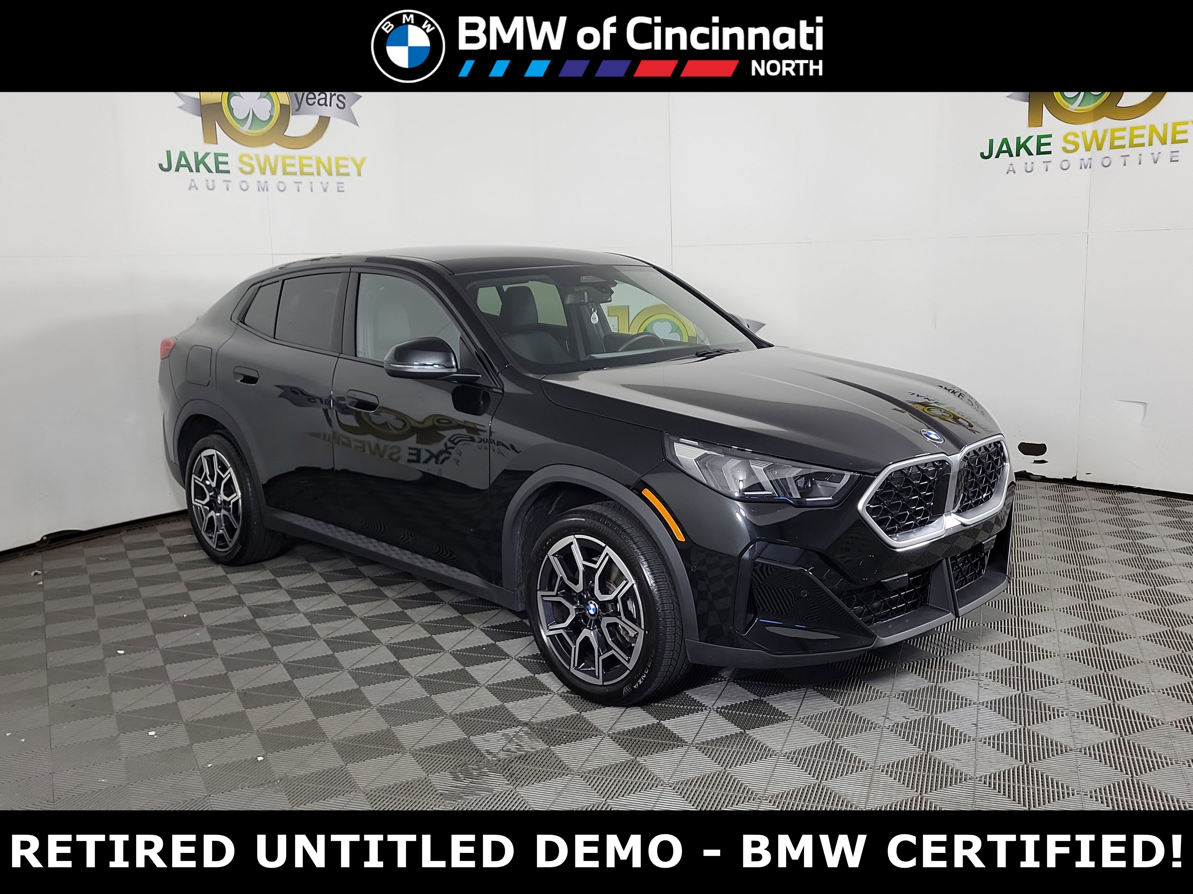 Certified 2025 BMW X2 xDrive28i w/ Convenience Package
