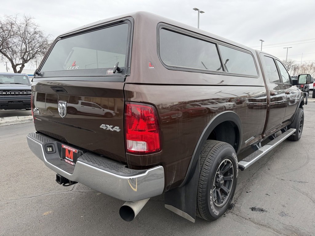 Used 2013 RAM 3500 Big Horn image 3