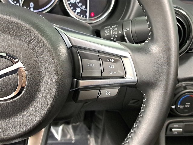 Used 2024 MAZDA MX-5 Miata RF Club w/ Weather Package image 24