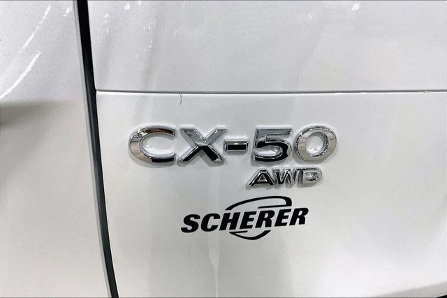 New 2026 MAZDA CX-50 AWD 2.5 S w/ Preferred Pkg image 9