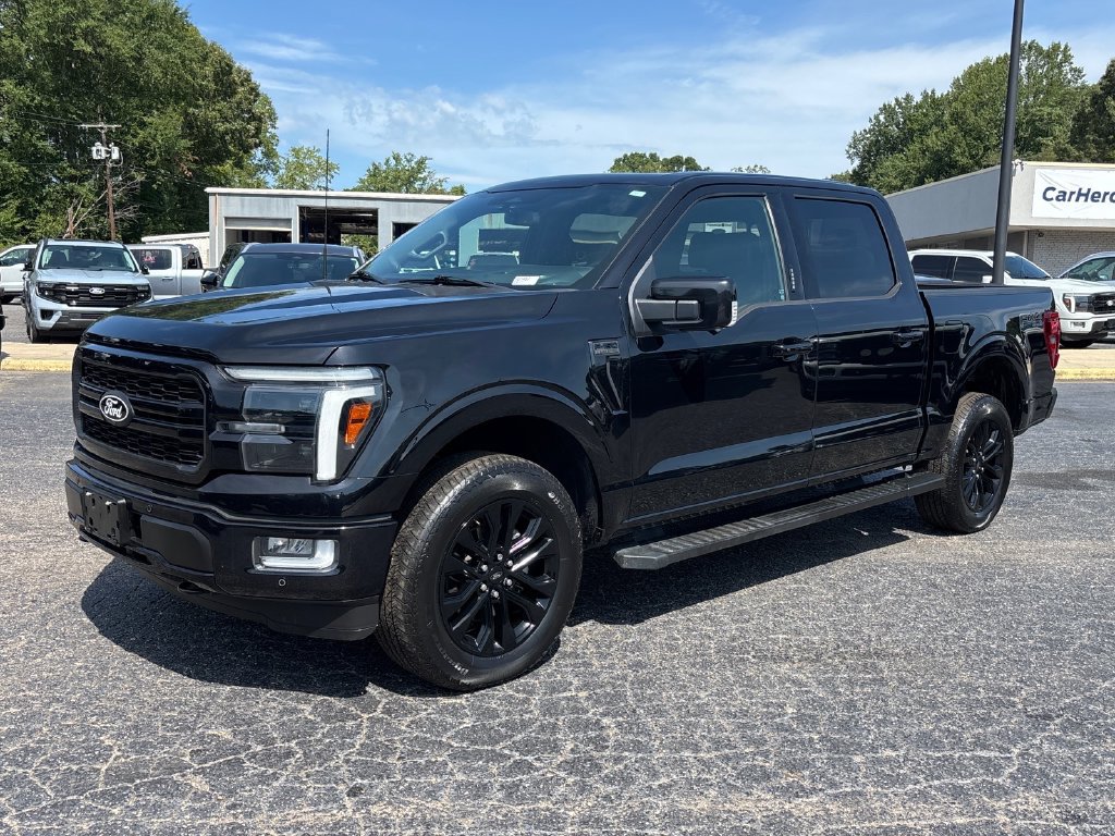 Used 2024 Ford F150 Lariat w/ Equipment Group 502A High AWD/4WD image 3