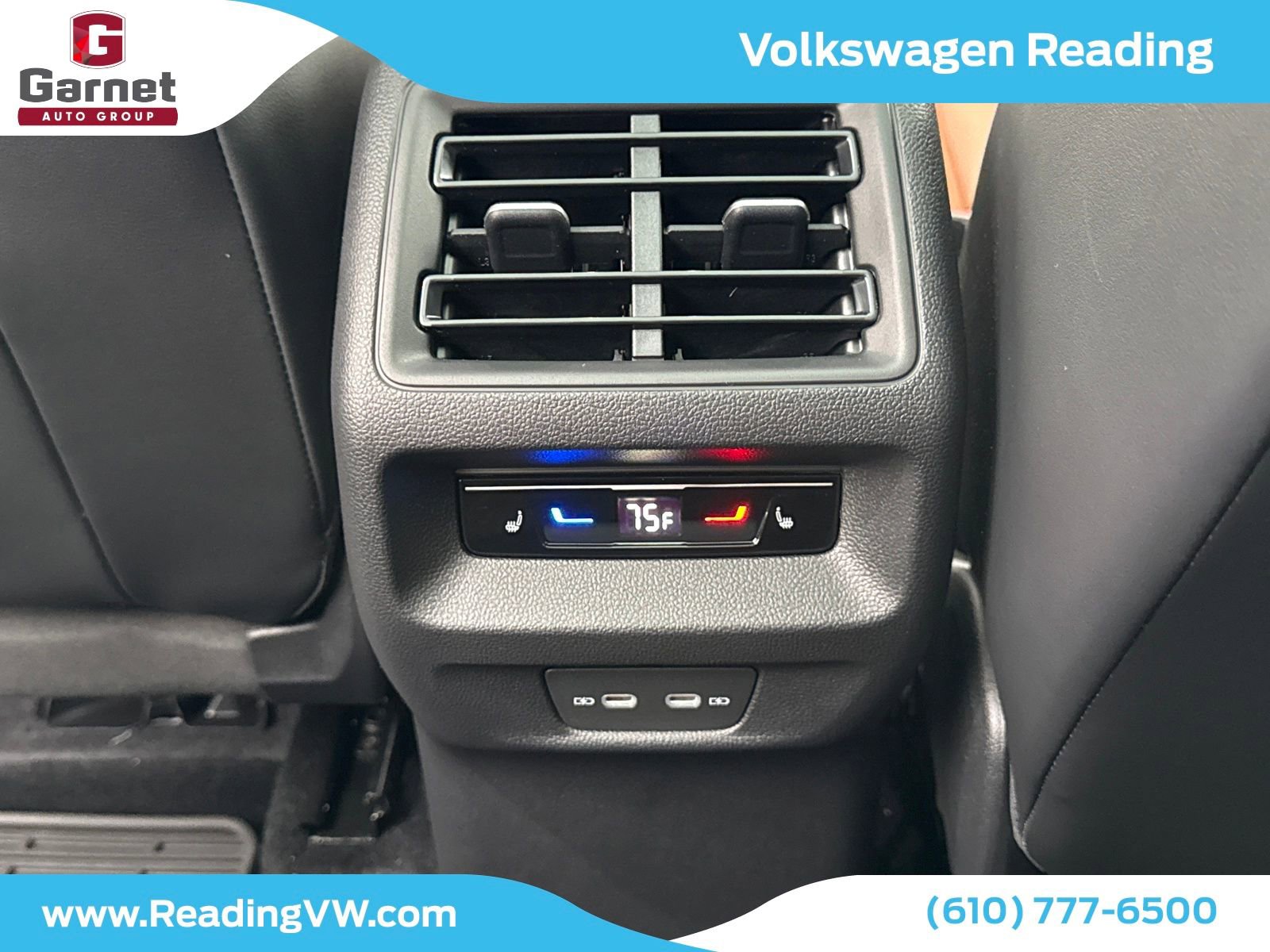 Certified 2026 Volkswagen Tiguan SEL R-Line AWD/4WD image 32