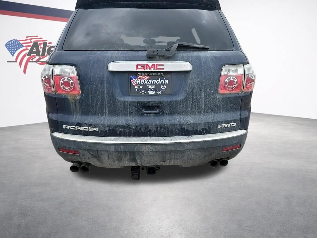 Used 2008 GMC Acadia SLT AWD/4WD image 7