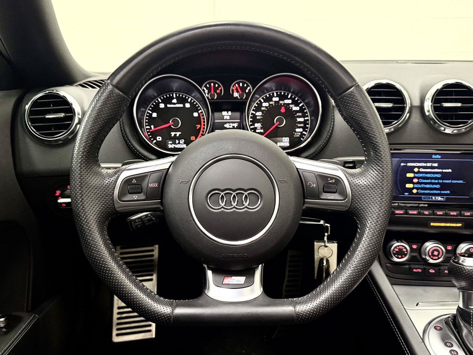 Used 2012 Audi TT 2.0T Premium Plus AWD/4WD image 25