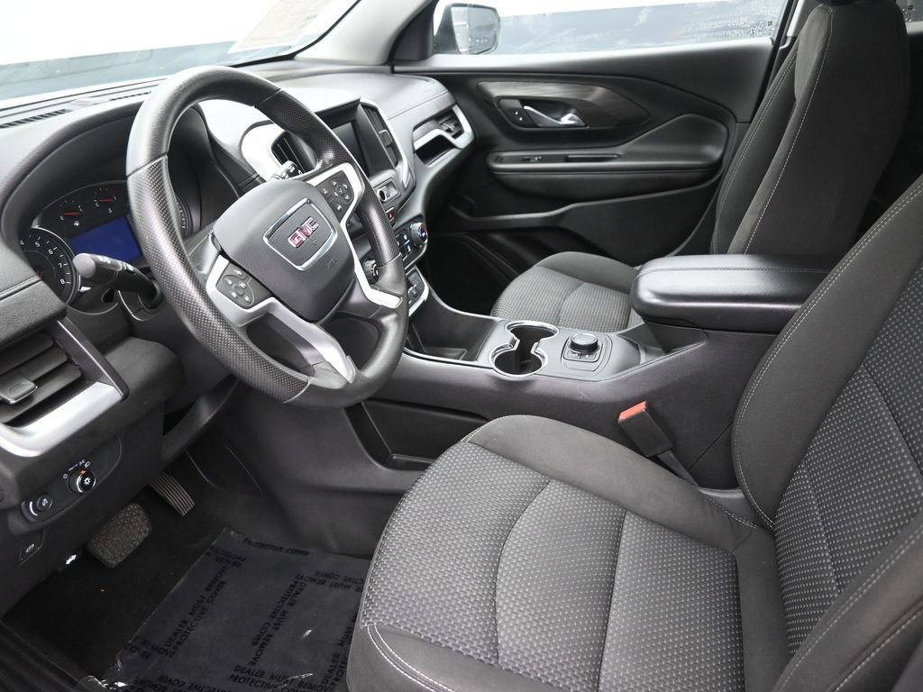 Used 2023 GMC Terrain SLE FWD image 12