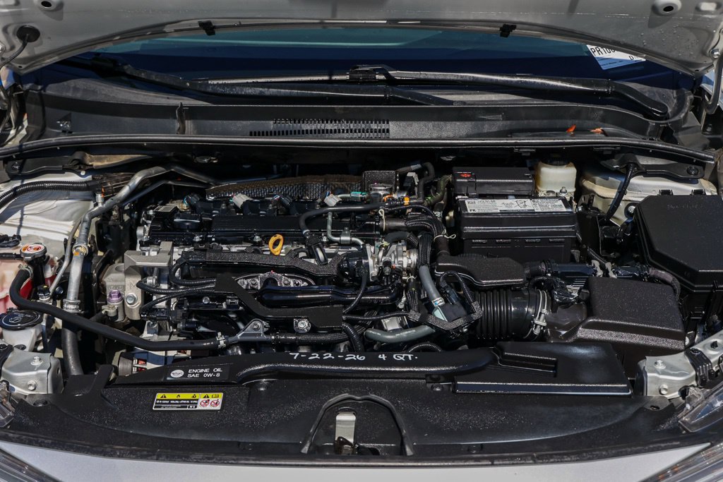 Used 2025 Toyota Corolla LE FWD image 32