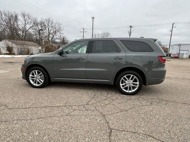 Used 2022 Dodge Durango GT image 3