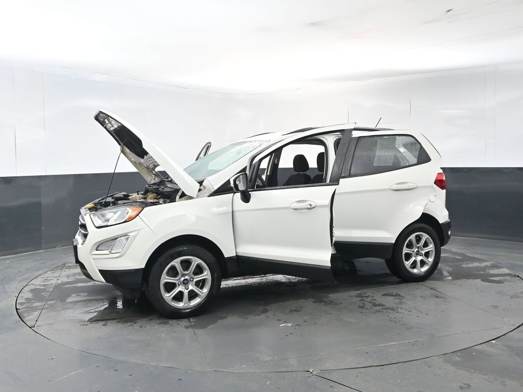 Used 2019 Ford EcoSport SE image 28