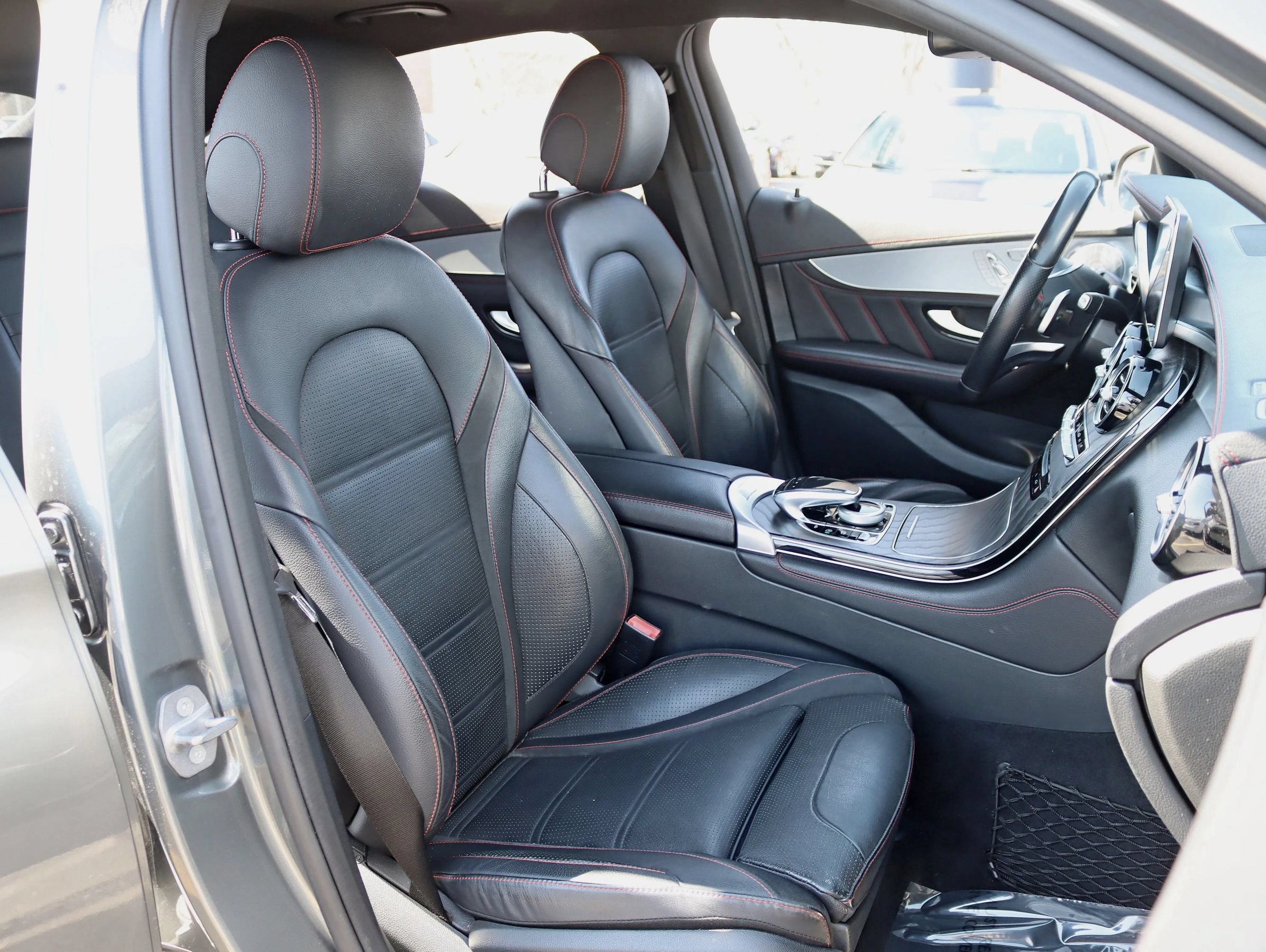 Used 2018 Mercedes-Benz GLC 43 AMG 4MATIC Coupe image 34