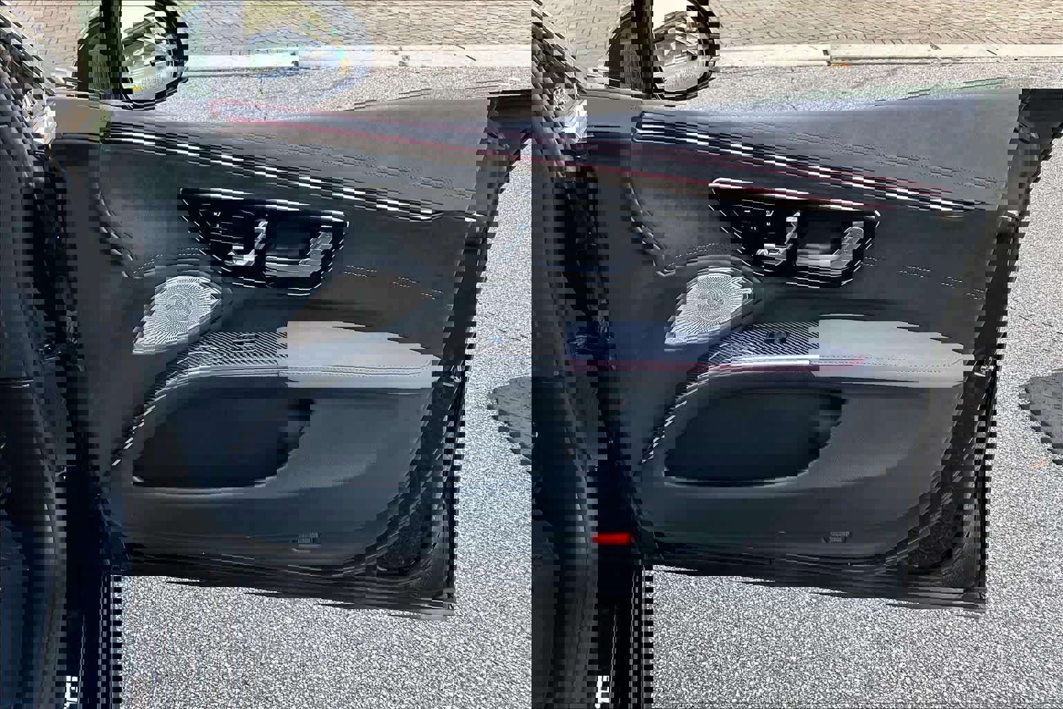 Used 2023 Mercedes-Benz EQS AMG 4MATIC w/ Trim Level Package image 22