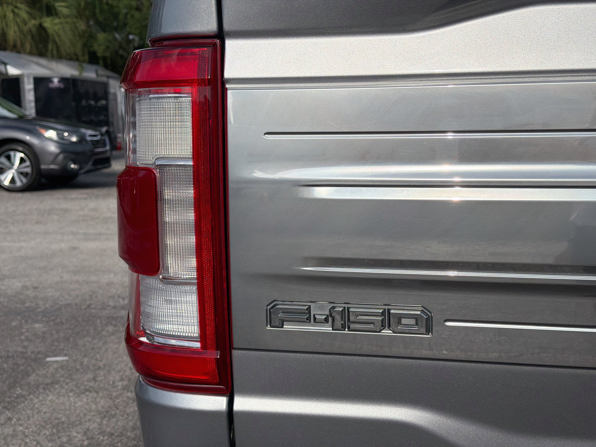 Used 2021 Ford F150 Limited AWD/4WD image 10