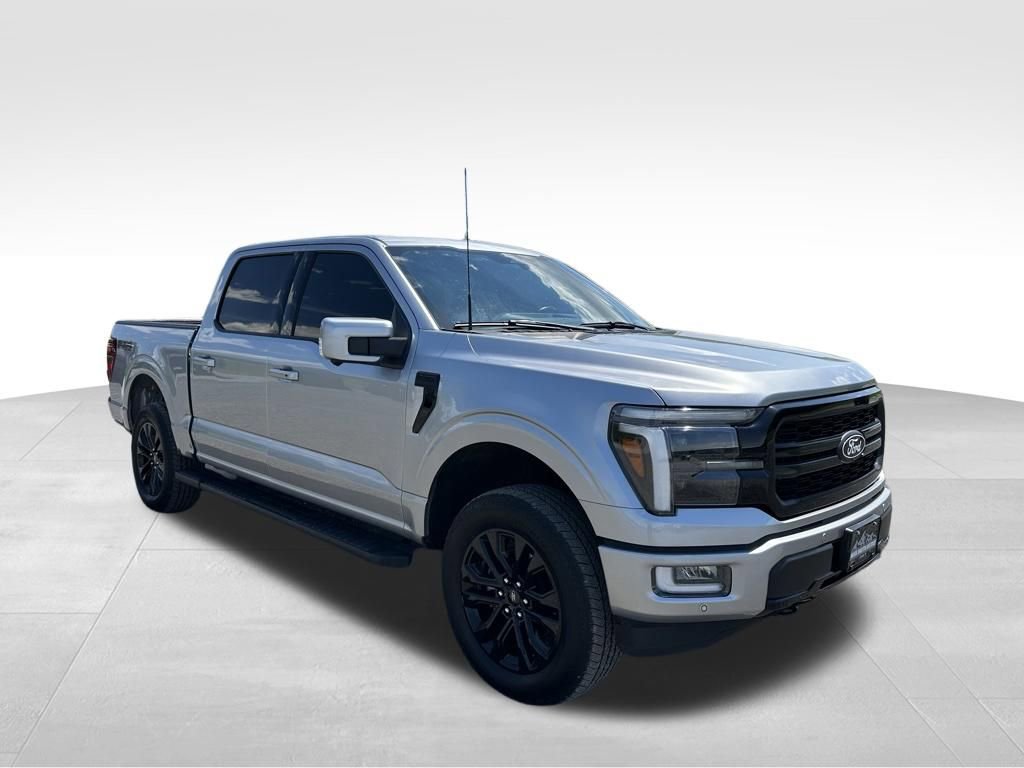Used 2024 Ford F150 Lariat w/ Equipment Group 502A High AWD/4WD image 27