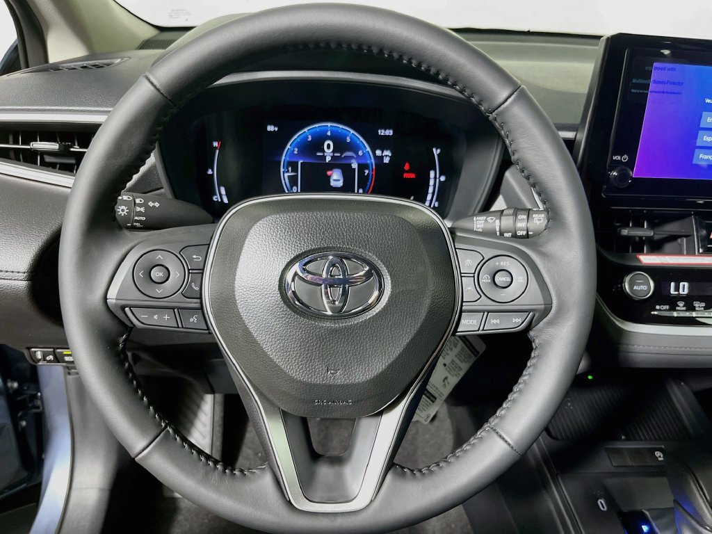 New 2026 Toyota Corolla Cross LE FWD image 17